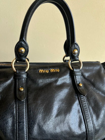 Miu Miu tote bag