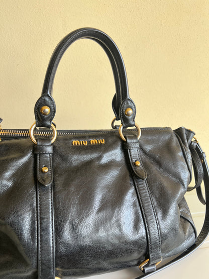 Miu Miu tote bag