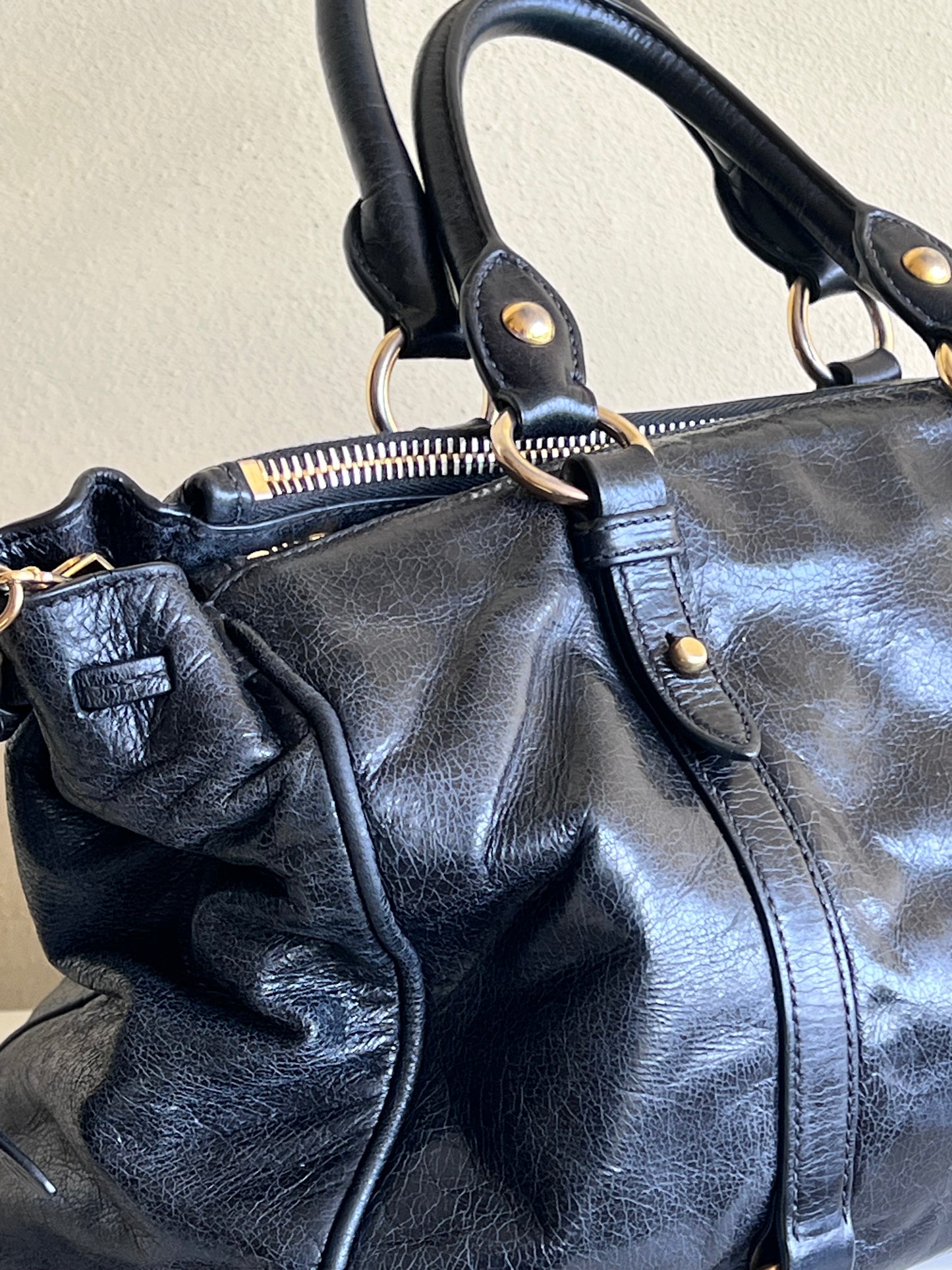 Miu Miu tote bag