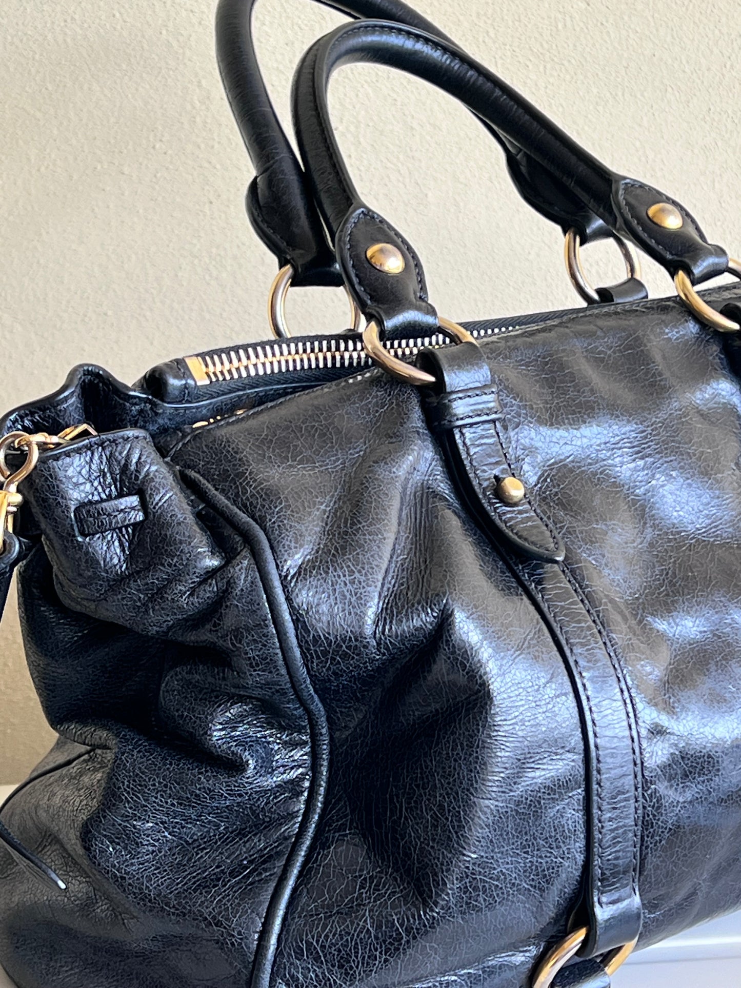 Miu Miu tote bag