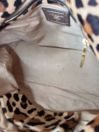 Prada tote animalier
