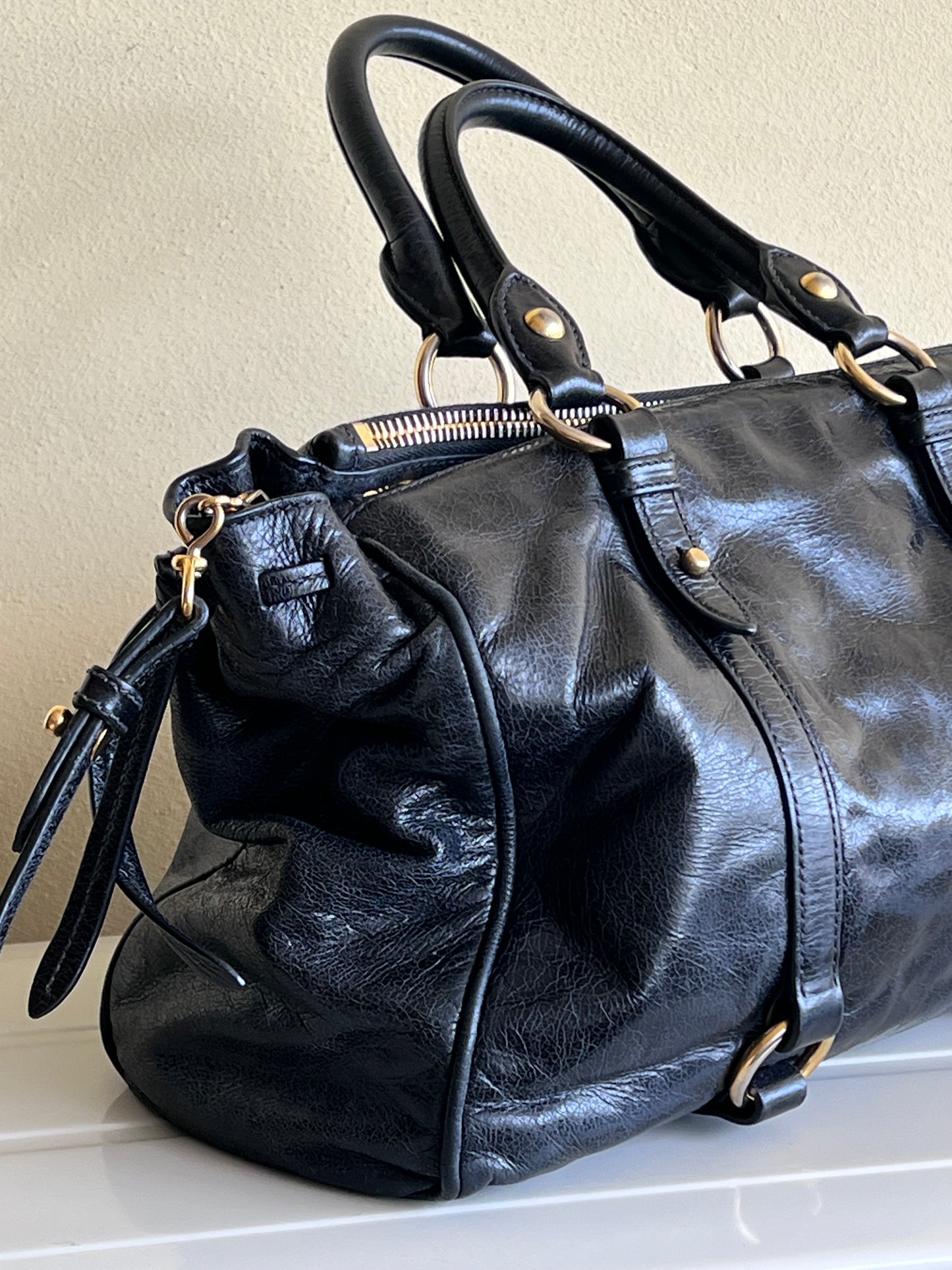 Miu Miu tote bag