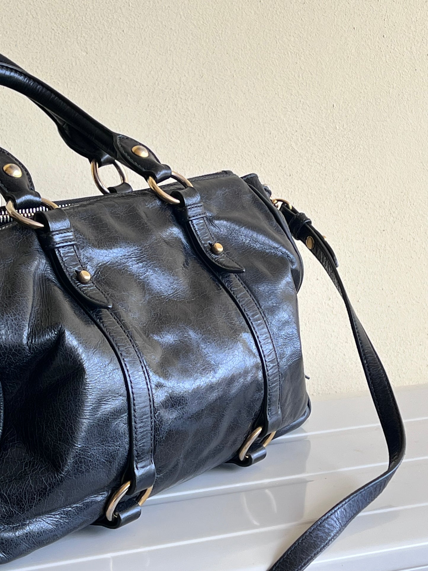 Miu Miu tote bag