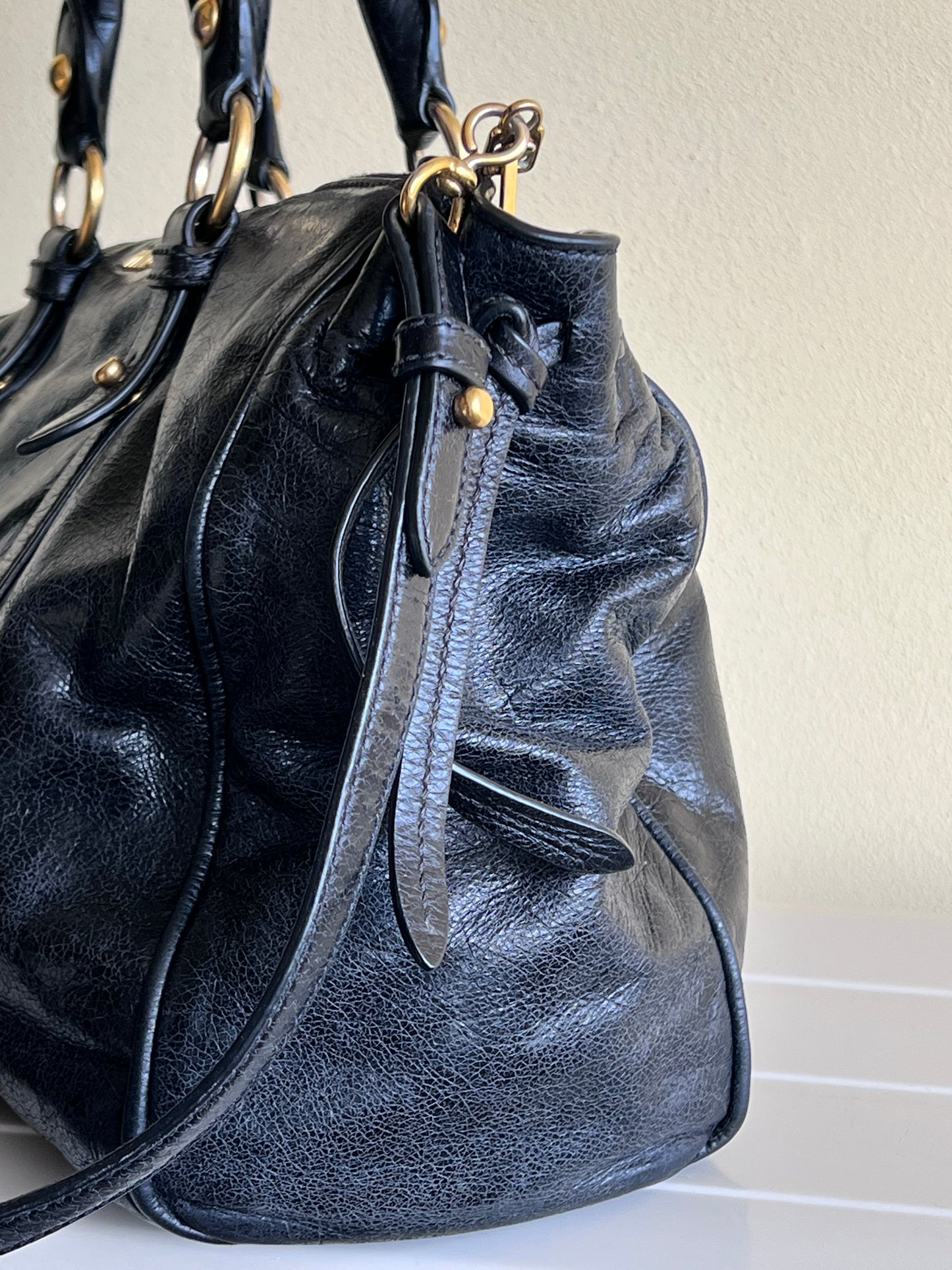 Miu Miu tote bag