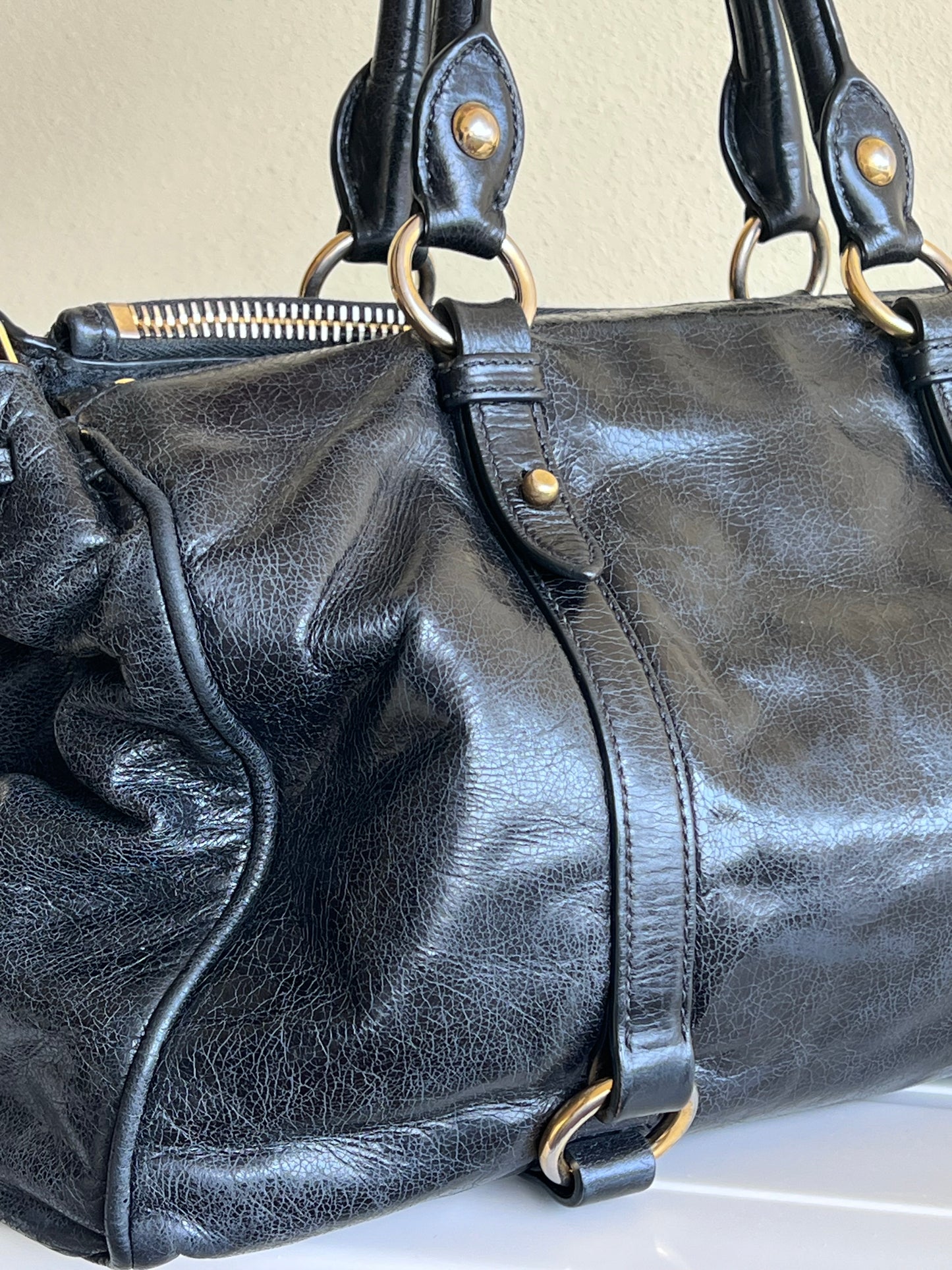 Miu Miu tote bag