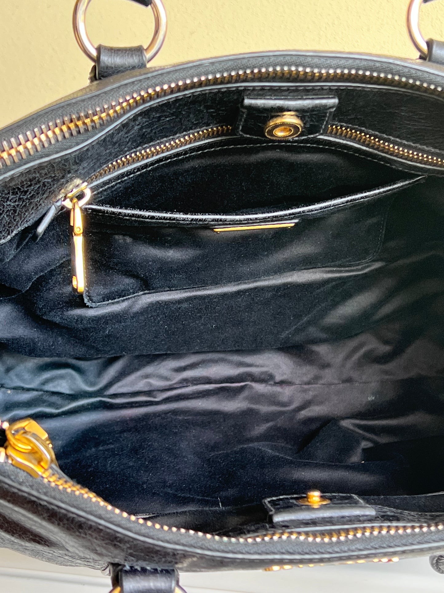 Miu Miu tote bag