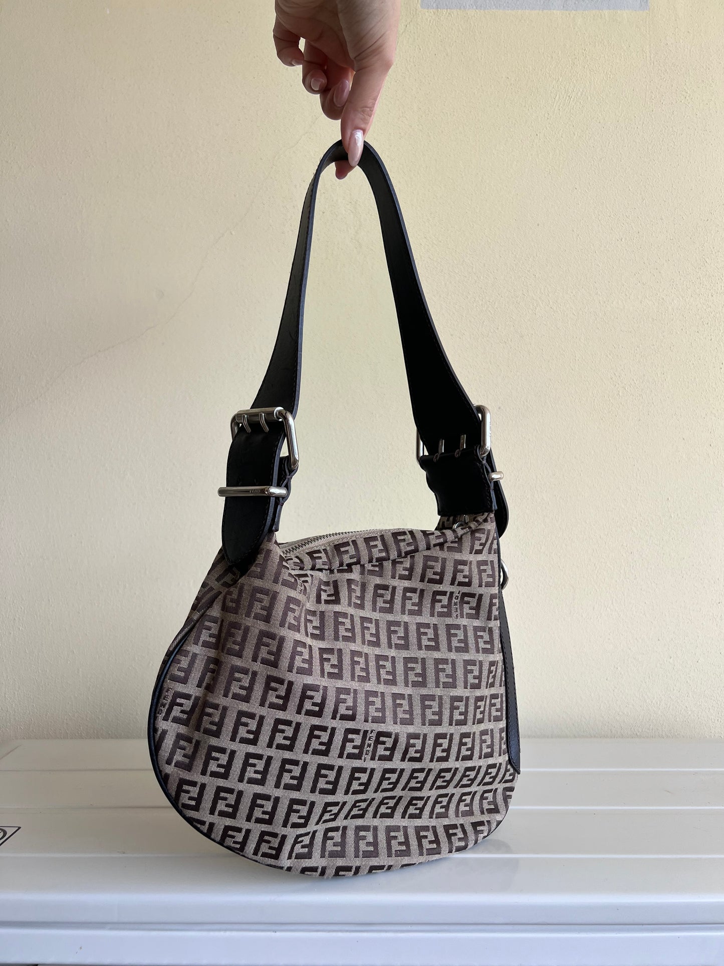 Fendi Oyster Zucchino