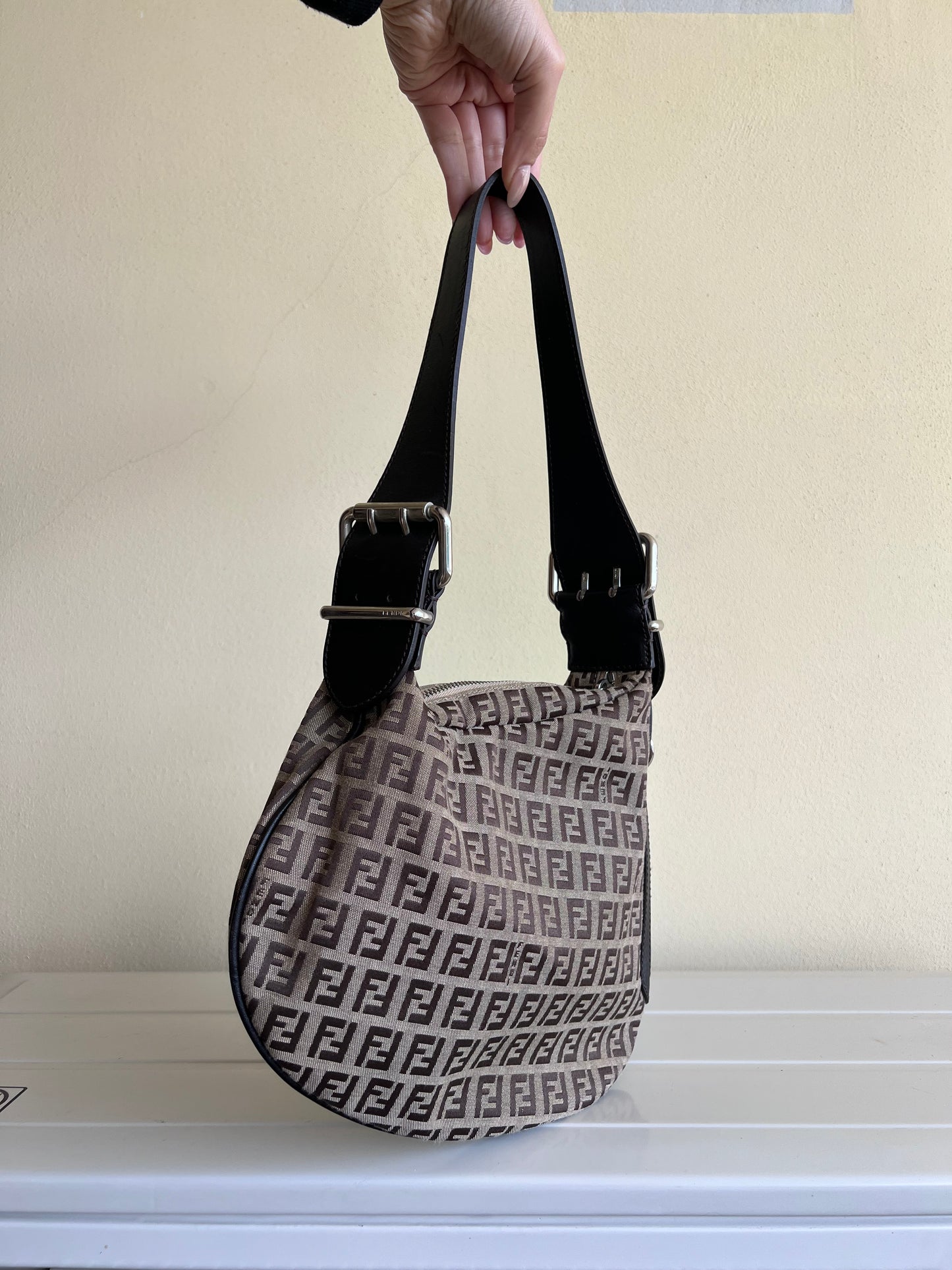 Fendi Oyster Zucchino