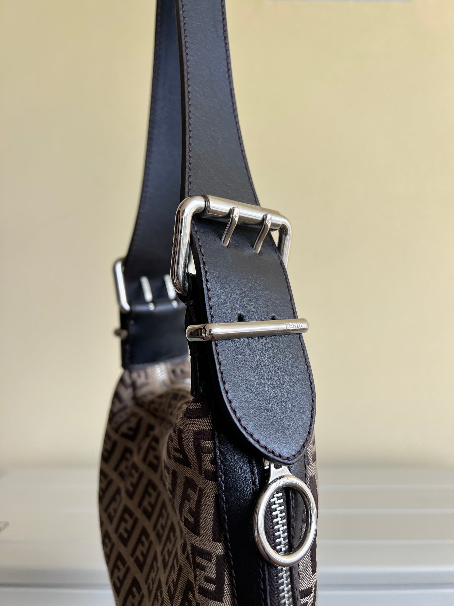 Fendi Oyster Zucchino