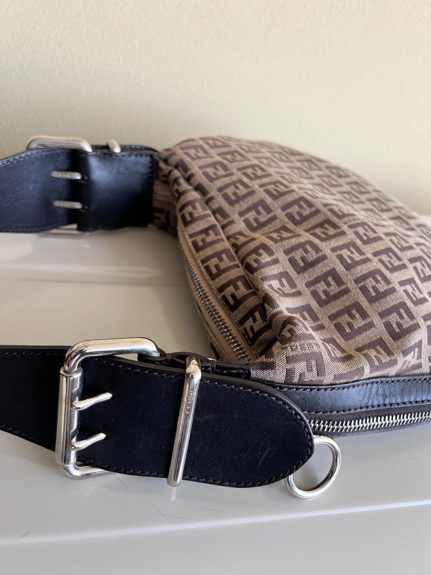 Fendi Oyster Zucchino
