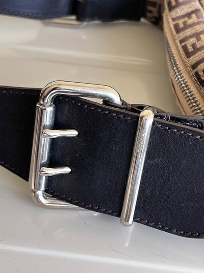 Fendi Oyster Zucchino
