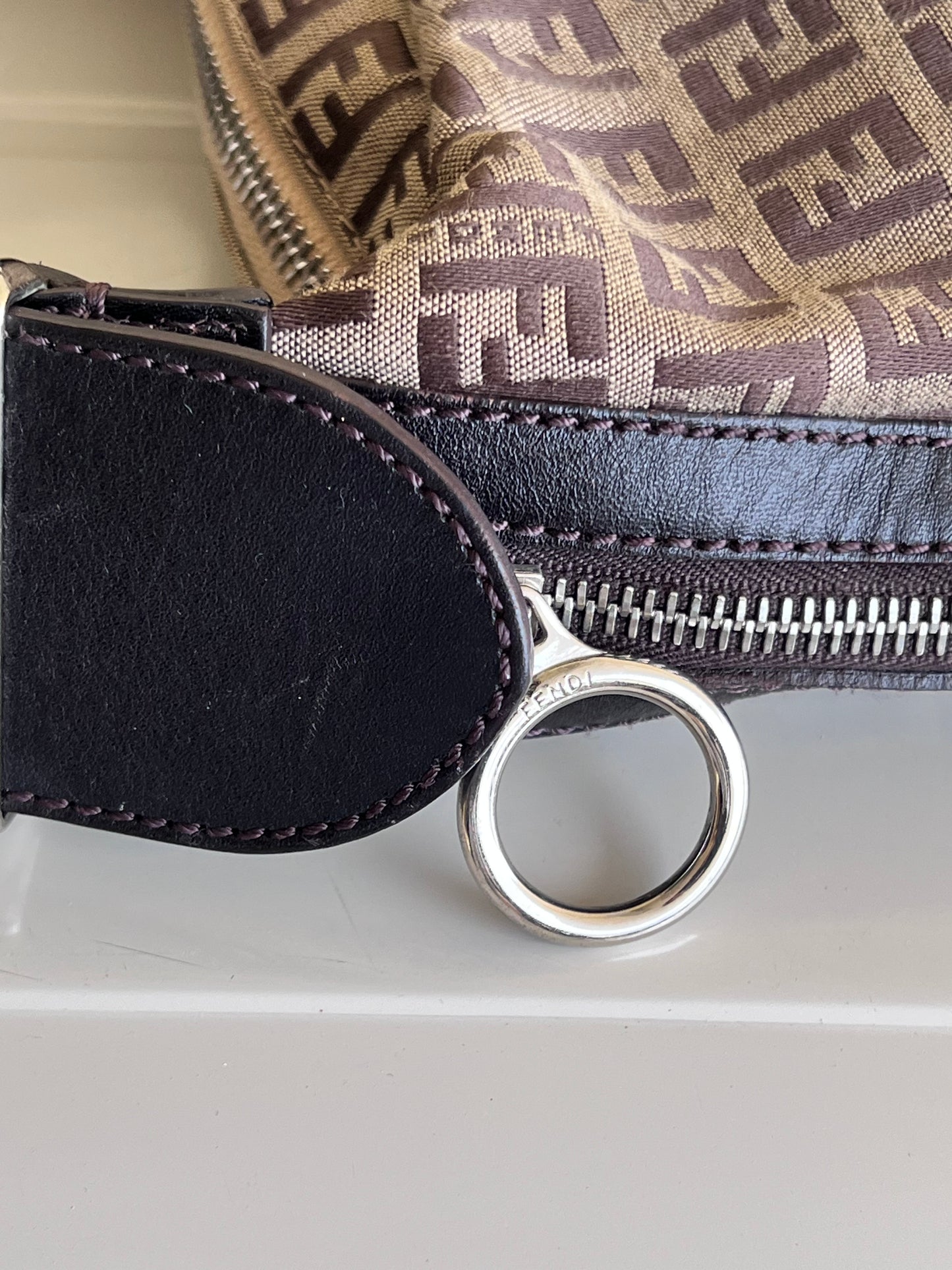 Fendi Oyster Zucchino