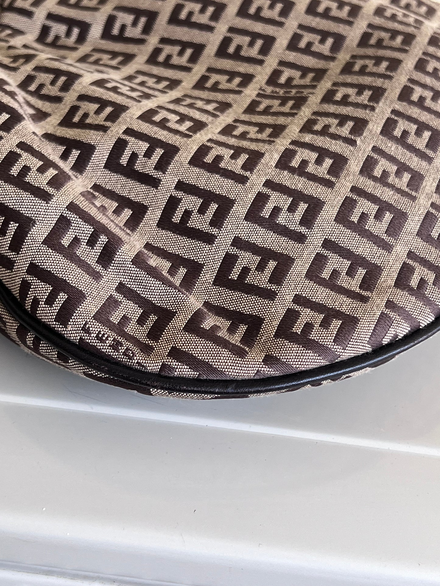 Fendi Oyster Zucchino