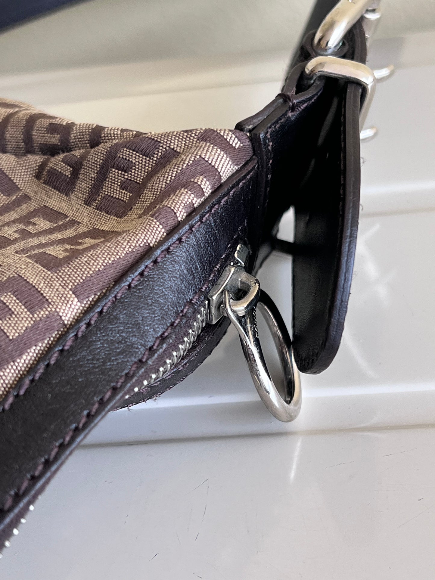 Fendi Oyster Zucchino