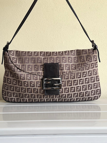 Fendi Baguette Zucchino