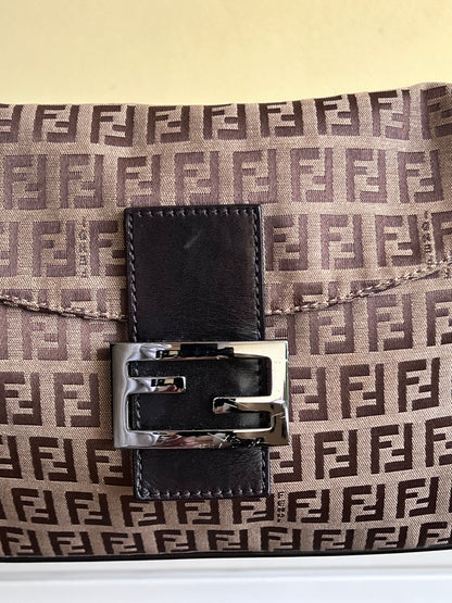 Fendi Baguette Zucchino