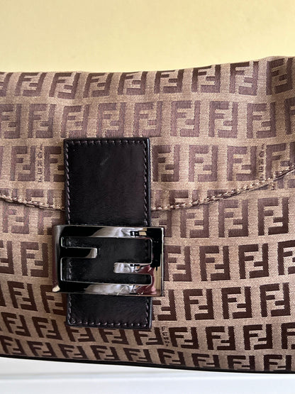 Fendi Baguette Zucchino