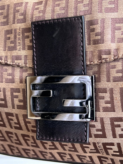 Fendi Baguette Zucchino