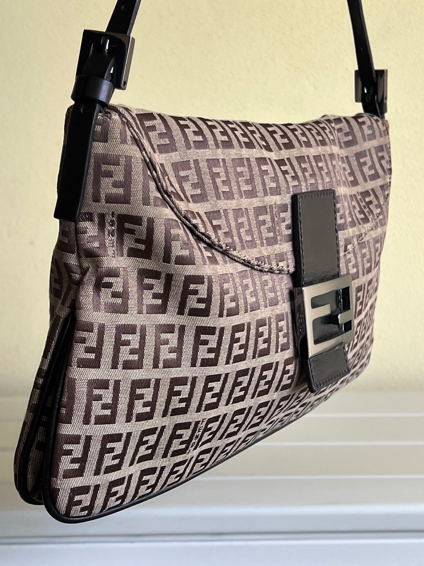 Fendi Baguette Zucchino