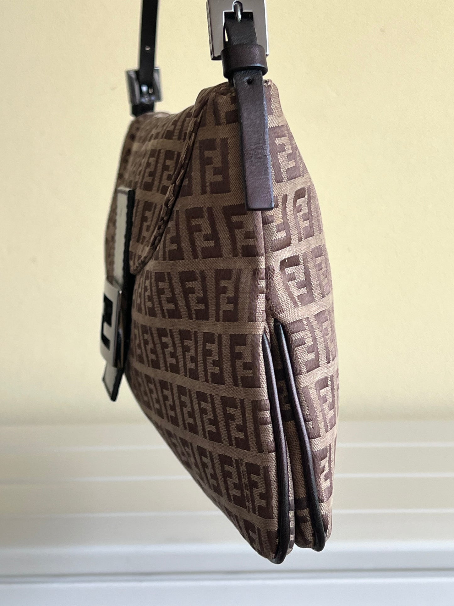 Fendi Baguette Zucchino