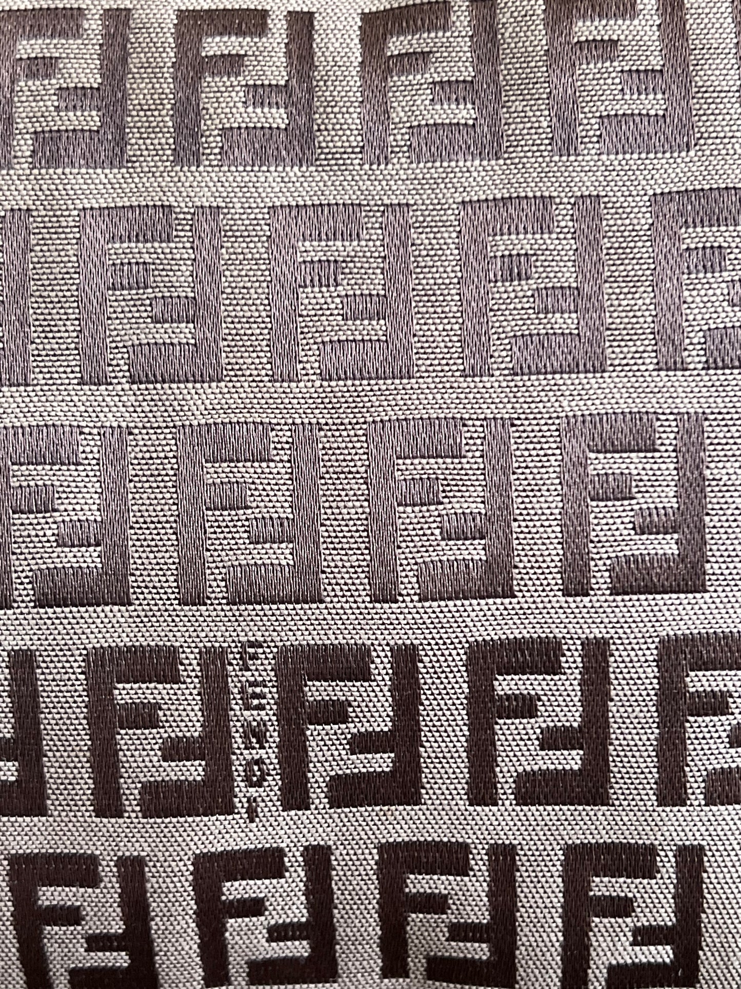 Fendi Baguette Zucchino