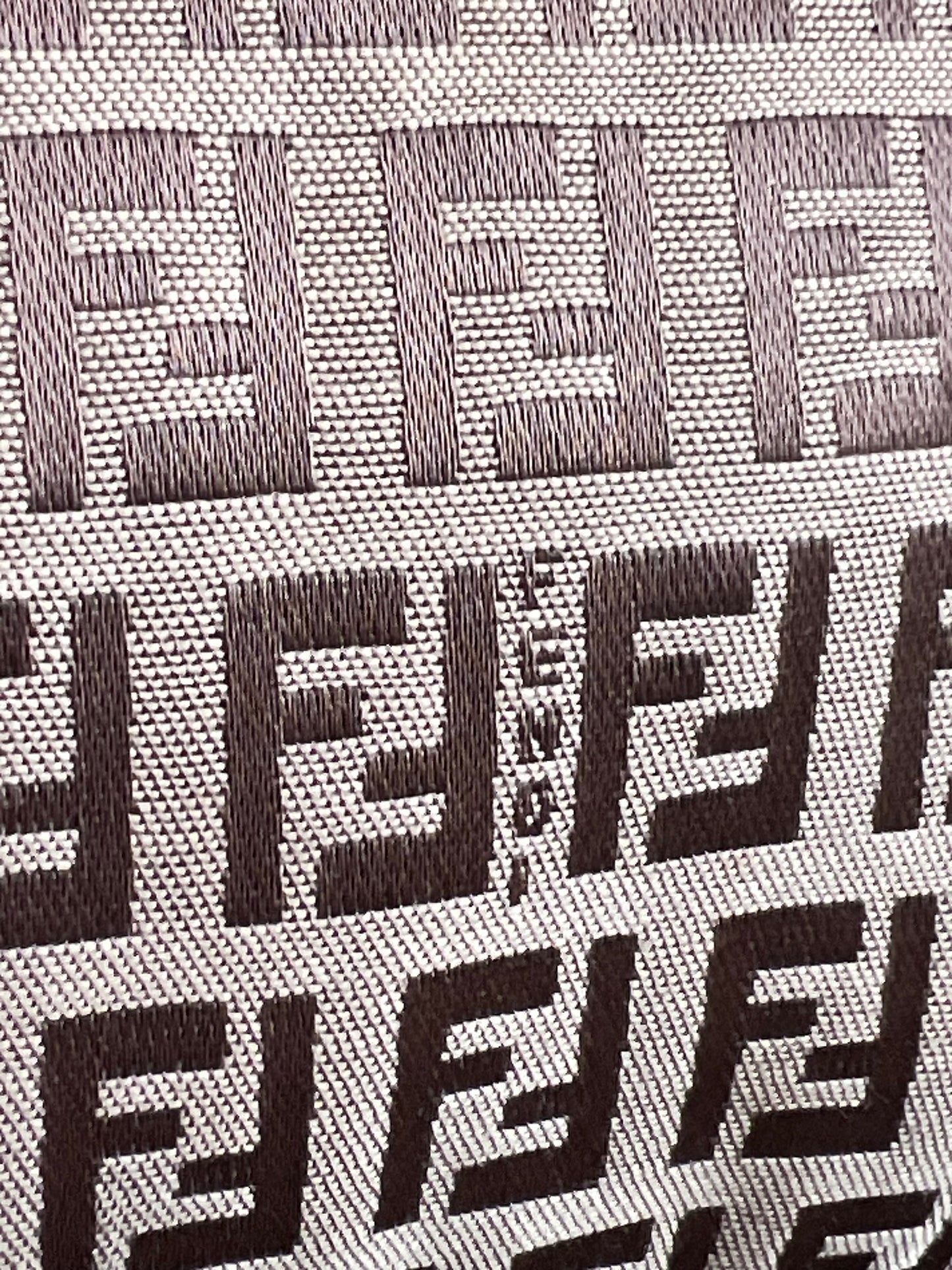 Fendi Baguette Zucchino