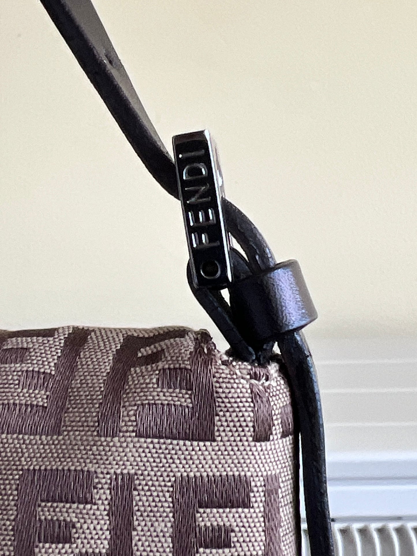 Fendi Baguette Zucchino