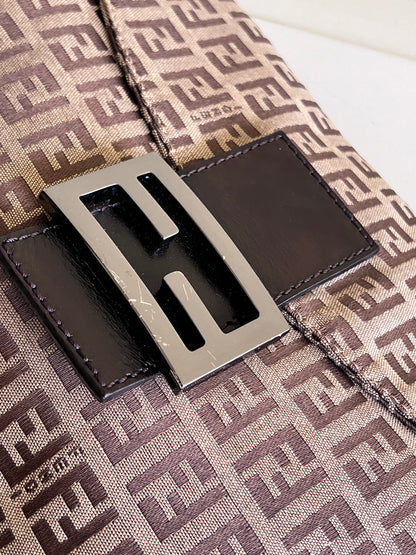 Fendi Baguette Zucchino