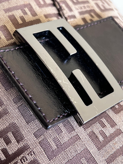Fendi Baguette Zucchino