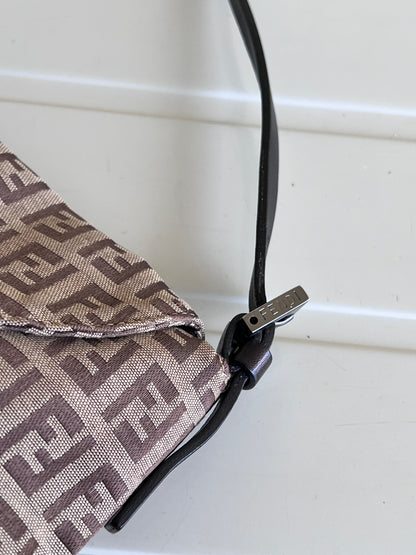 Fendi Baguette Zucchino