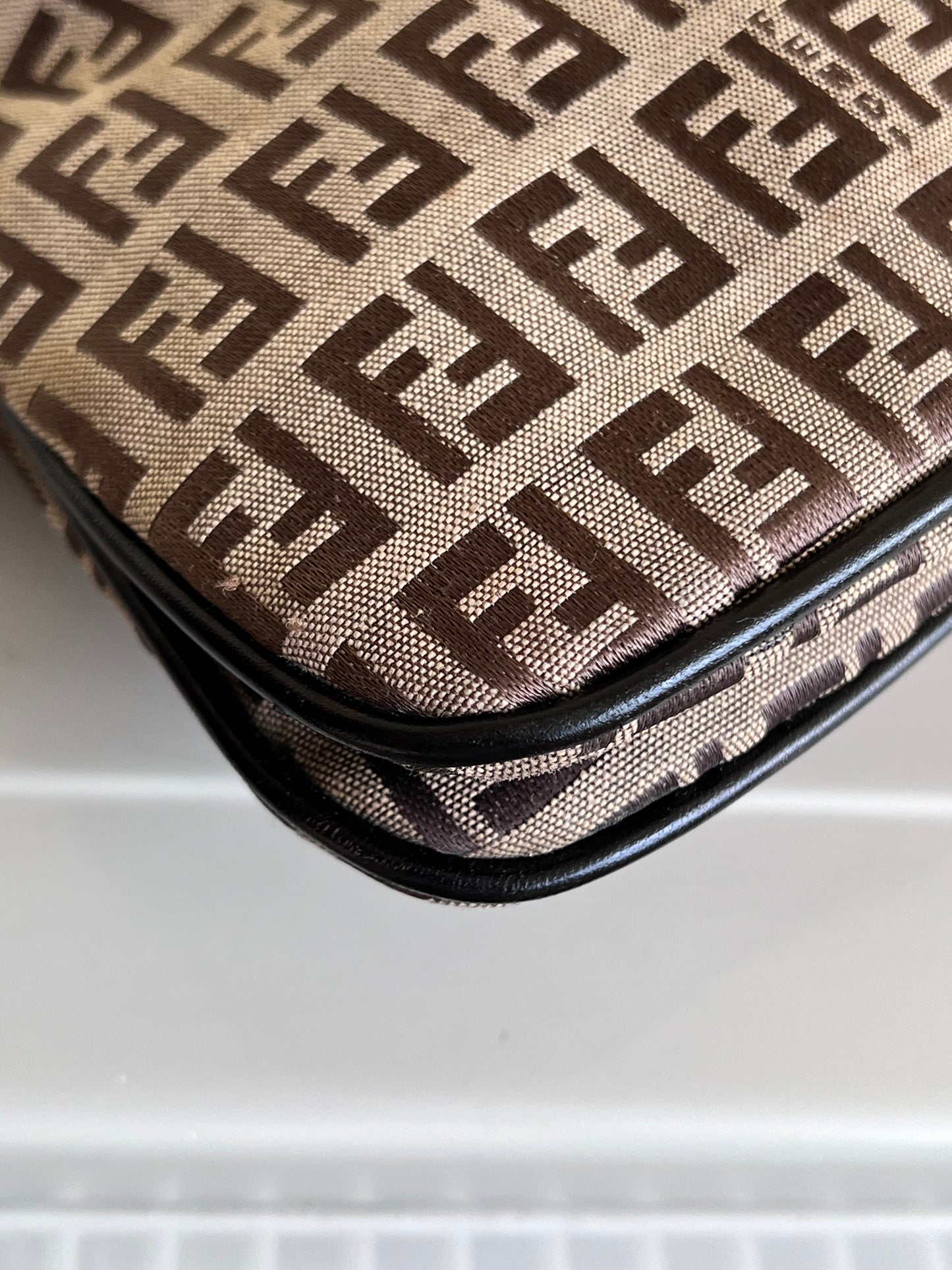 Fendi Baguette Zucchino