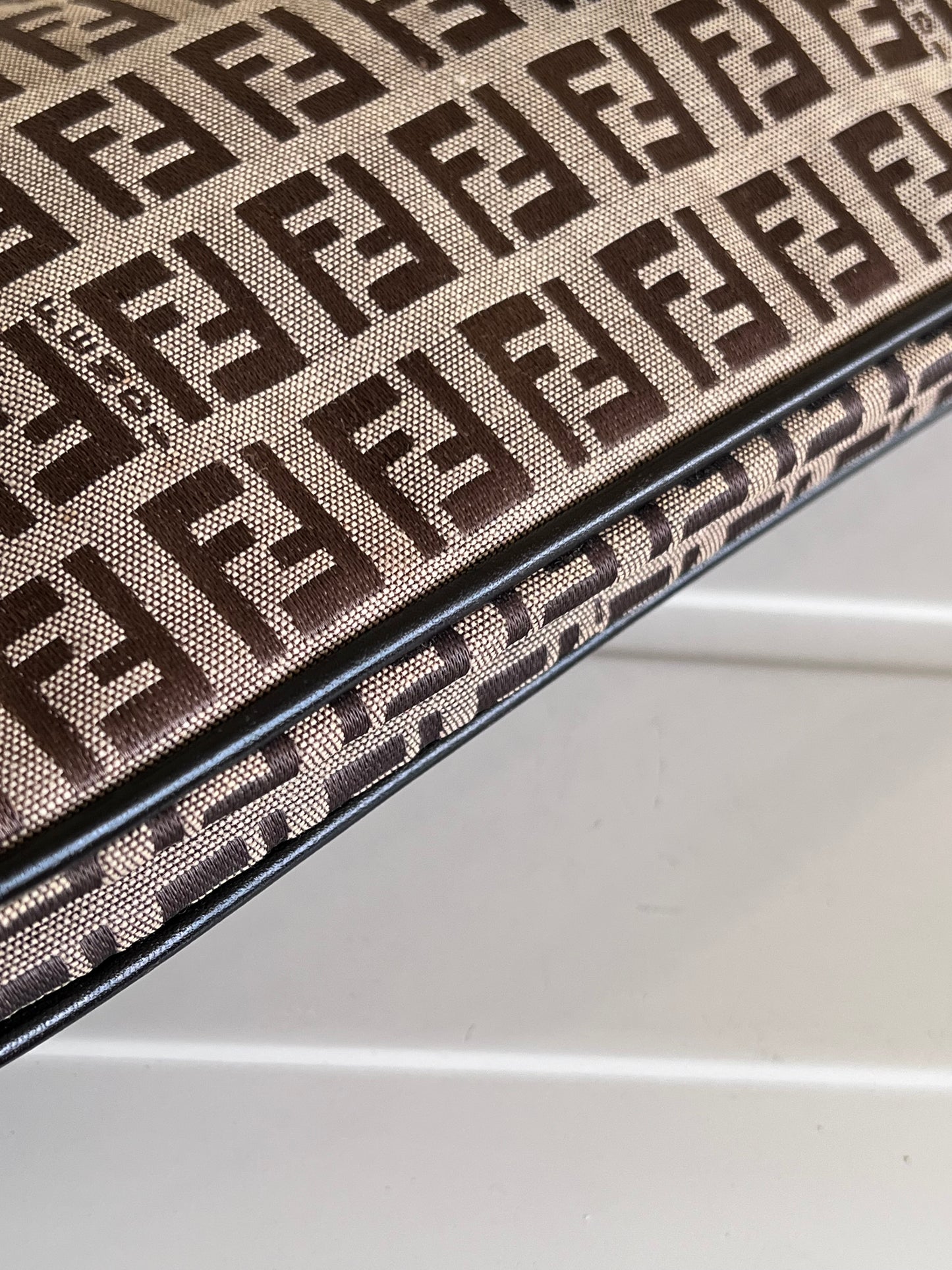 Fendi Baguette Zucchino