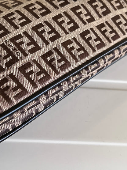 Fendi Baguette Zucchino