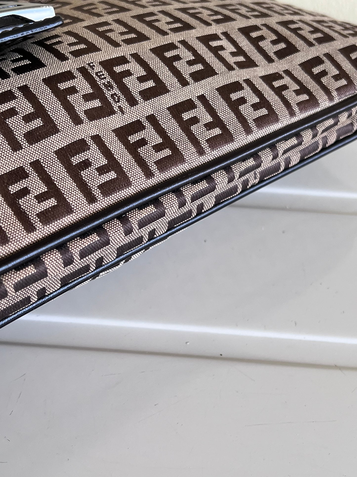 Fendi Baguette Zucchino