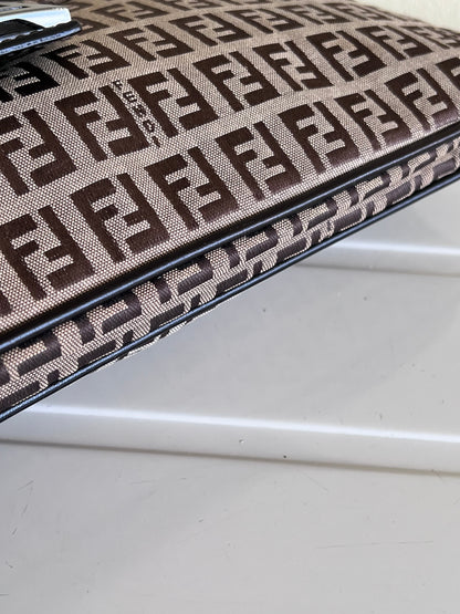 Fendi Baguette Zucchino