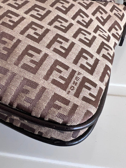 Fendi Baguette Zucchino