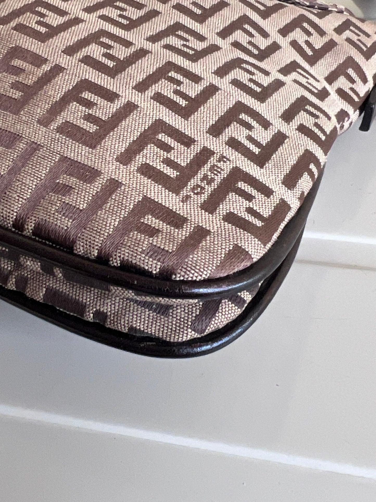 Fendi Baguette Zucchino