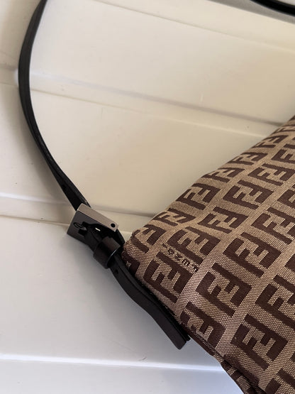 Fendi Baguette Zucchino