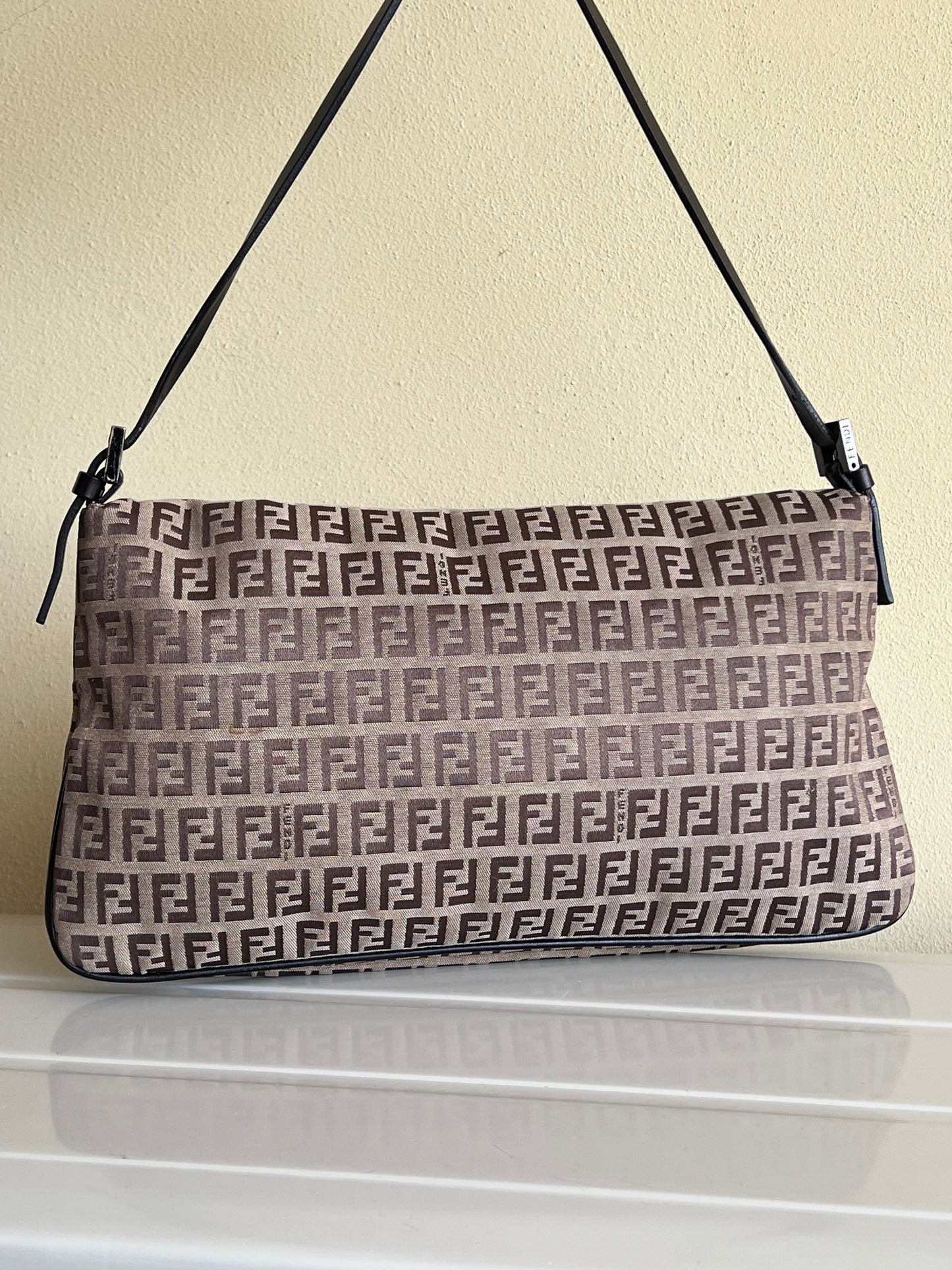 Fendi Baguette Zucchino