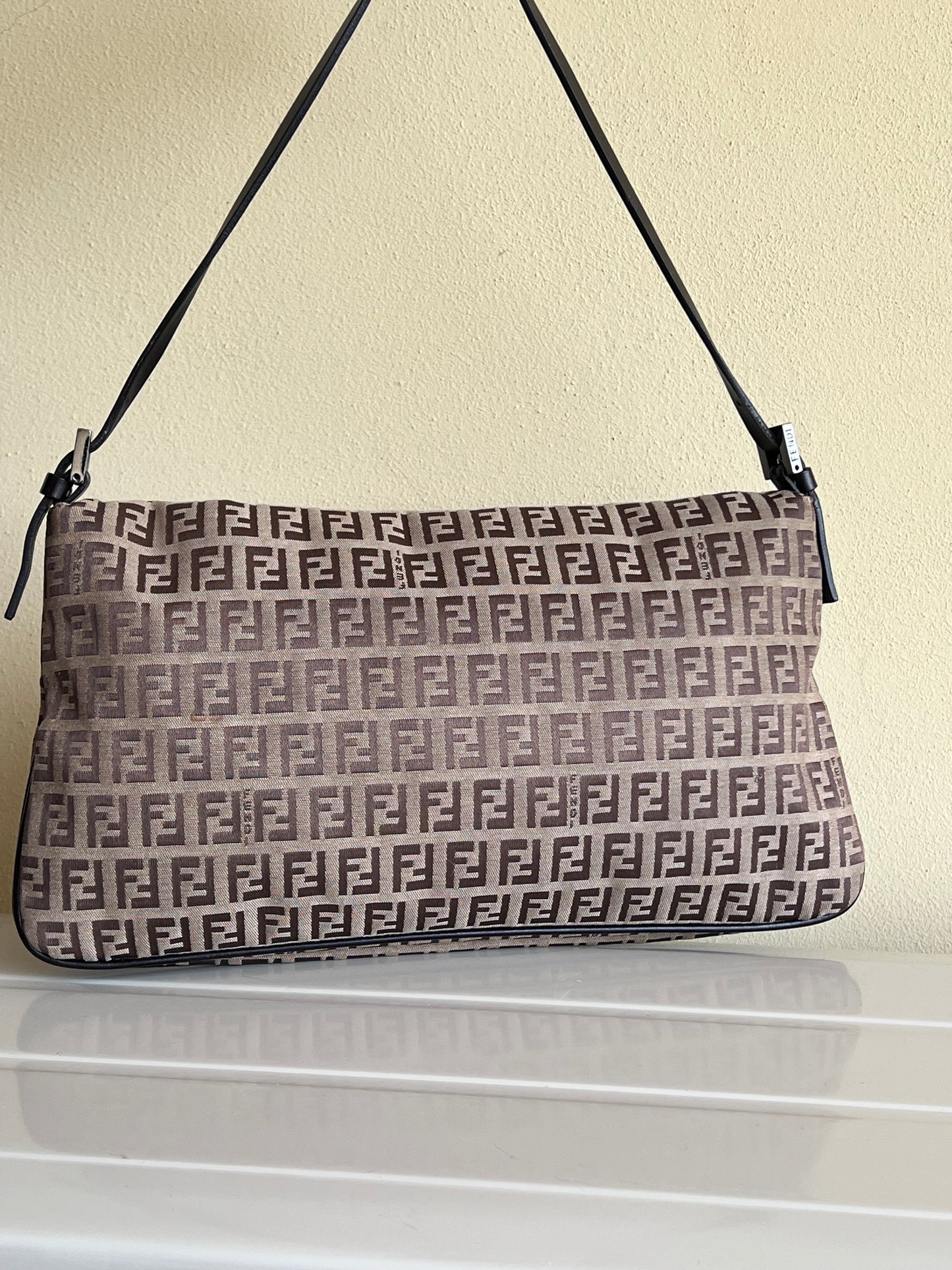 Fendi Baguette Zucchino