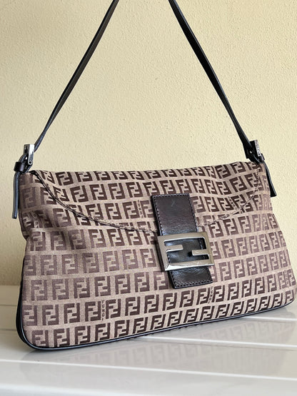 Fendi Baguette Zucchino