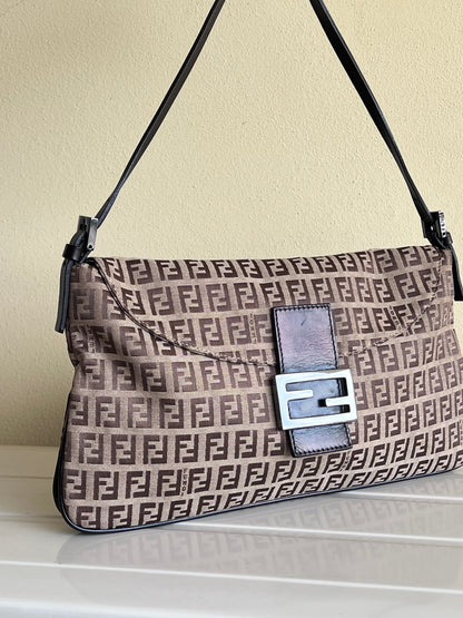 Fendi Baguette Zucchino