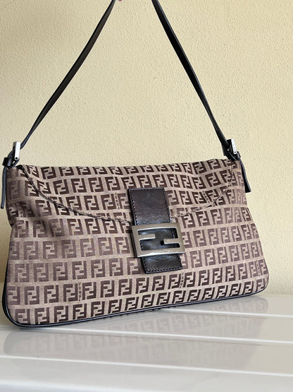 Fendi Baguette Zucchino