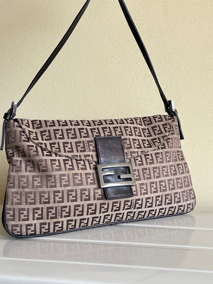 Fendi Baguette Zucchino