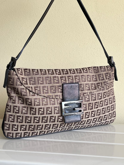 Fendi Baguette Zucchino