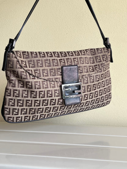 Fendi Baguette Zucchino