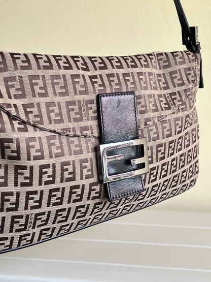 Fendi Baguette Zucchino