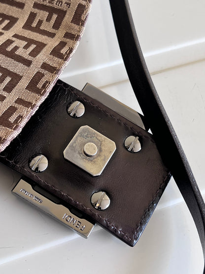 Fendi Baguette Zucchino