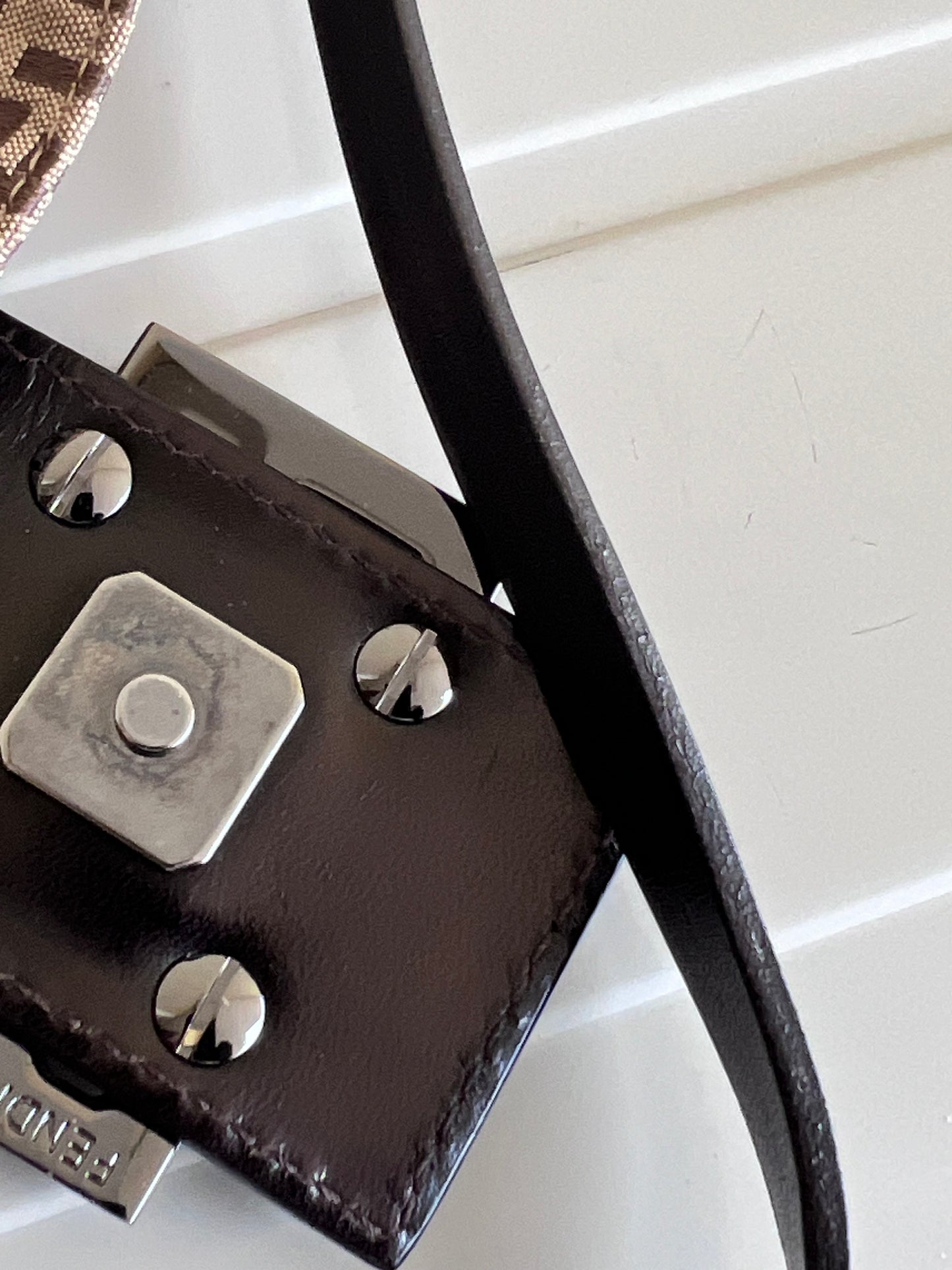 Fendi Baguette Zucchino