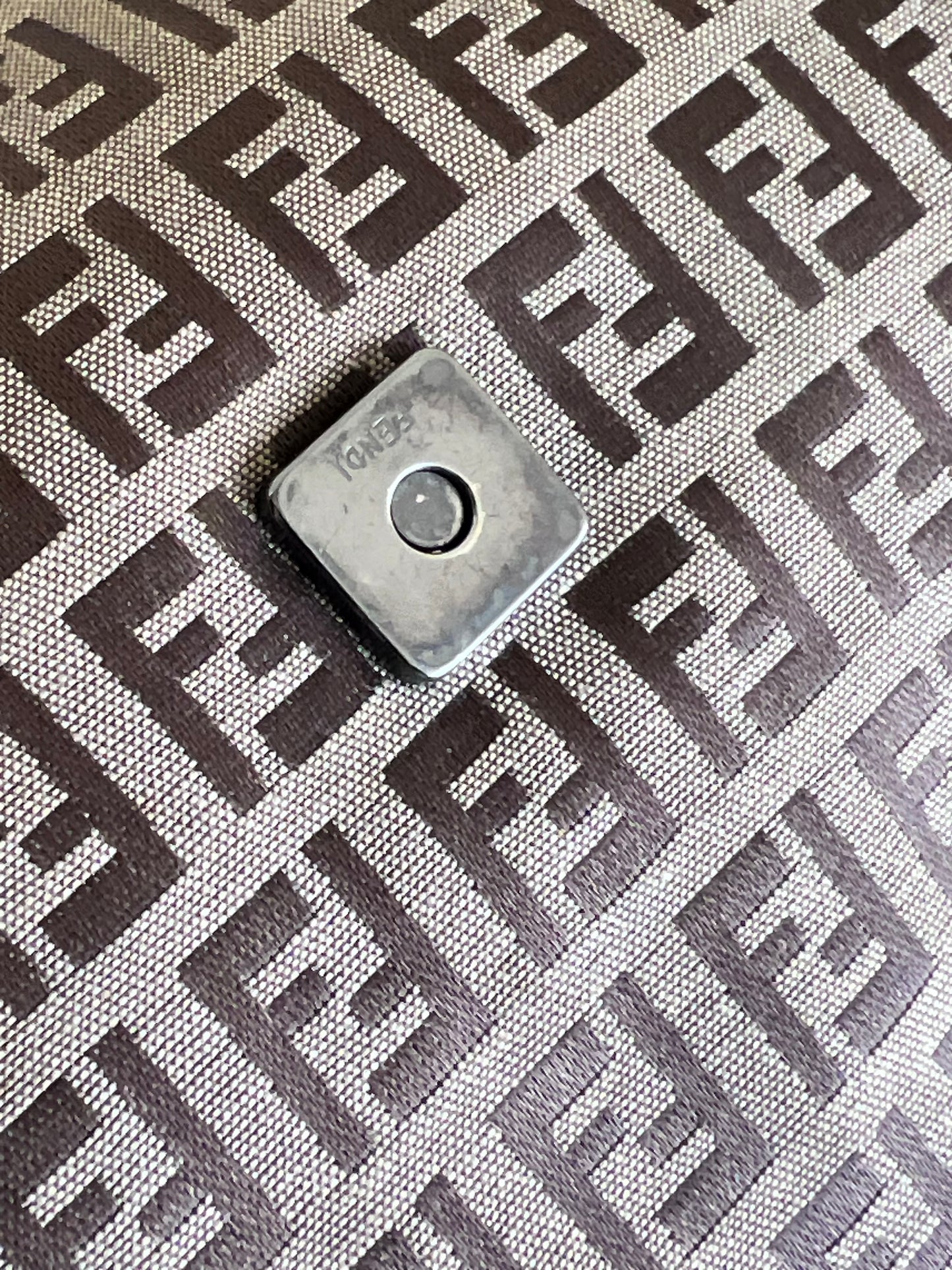 Fendi Baguette Zucchino